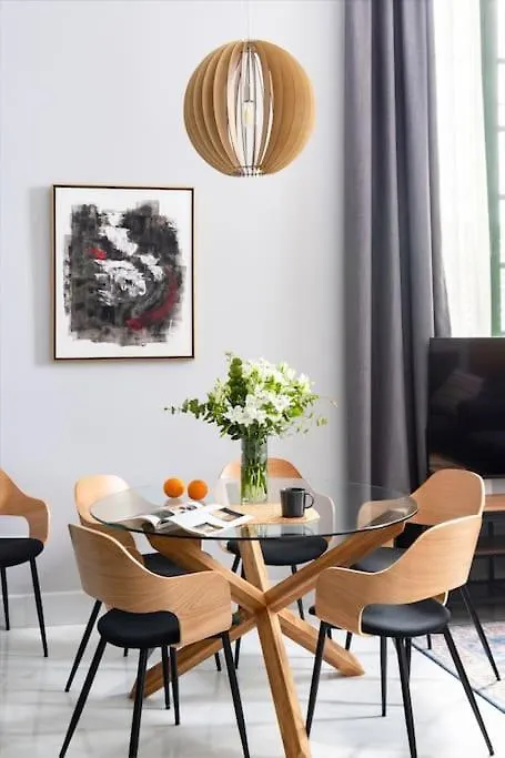 San Buenaventura Apartment 1 Seville