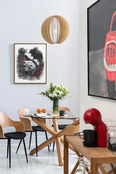 San Buenaventura Apartment 1 Seville Spain