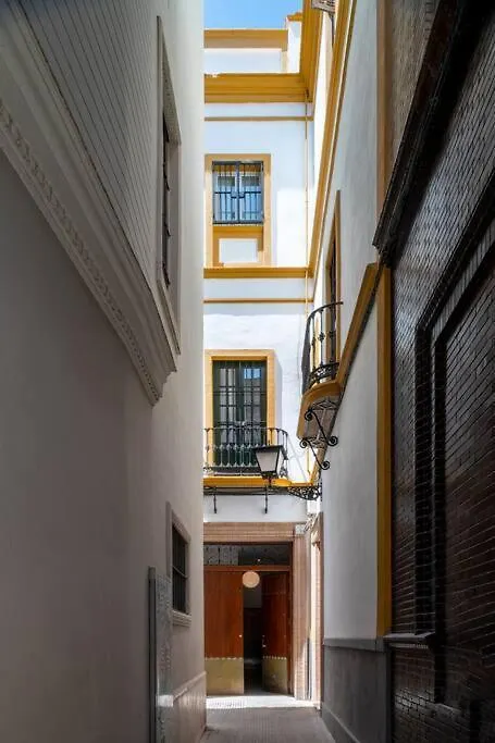 San Buenaventura Apartment 1 Seville