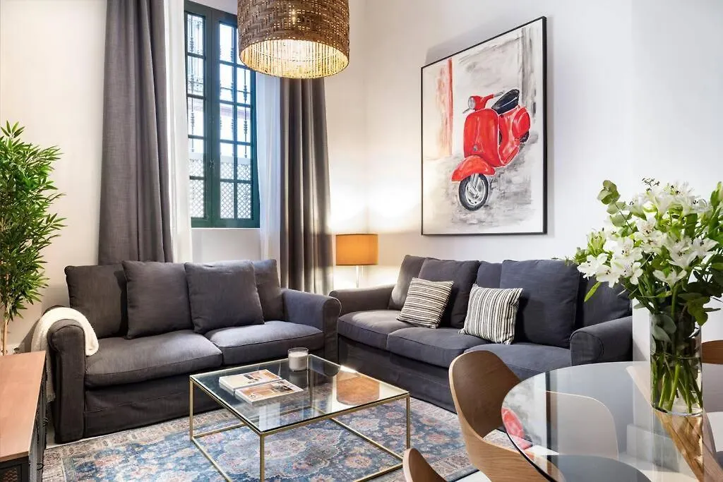 San Buenaventura Apartment 1 Seville