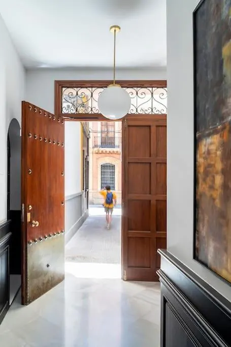 San Buenaventura Apartment 1 Seville