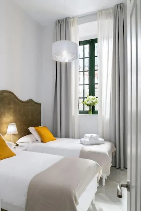 San Buenaventura Apartment 1 Seville