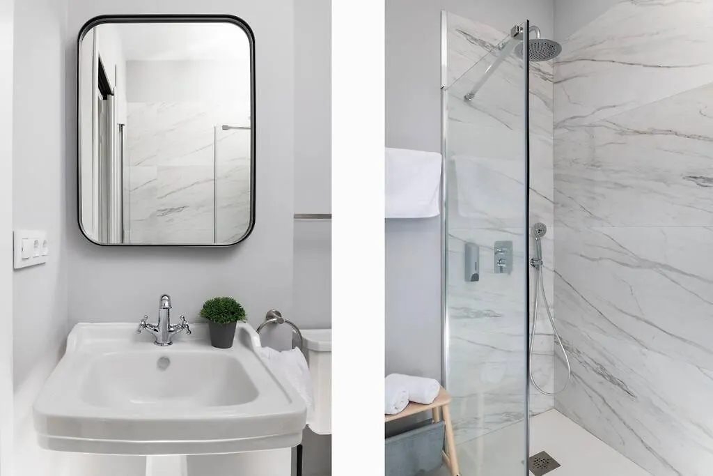San Buenaventura Apartment 1 Seville Spain