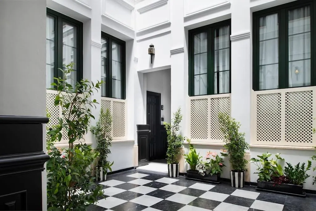 San Buenaventura Apartment 1 Seville