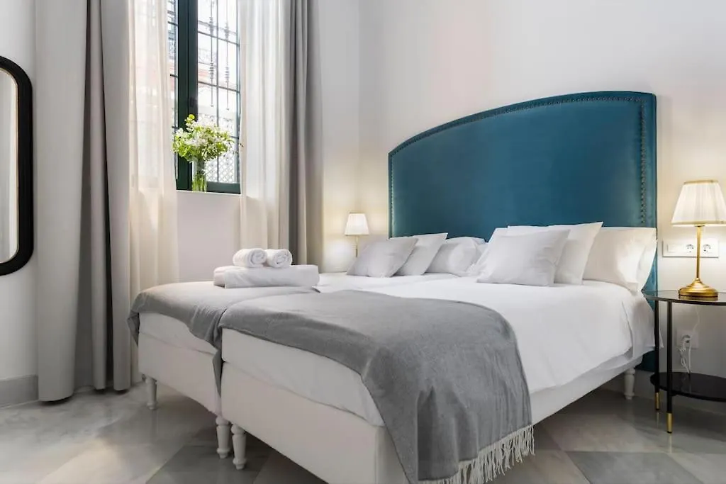 San Buenaventura Apartment 1 Seville 0*,