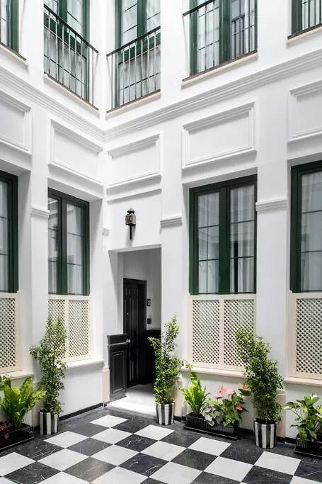 San Buenaventura Apartment 1 Seville