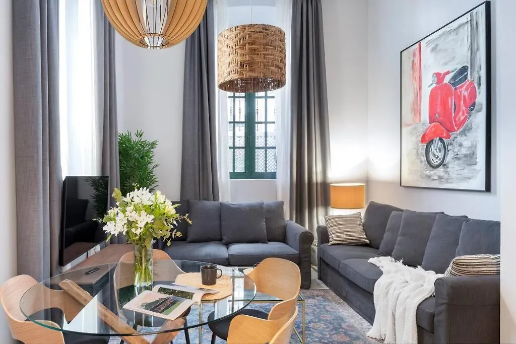 San Buenaventura Apartment 1 Seville 0*,  Spain